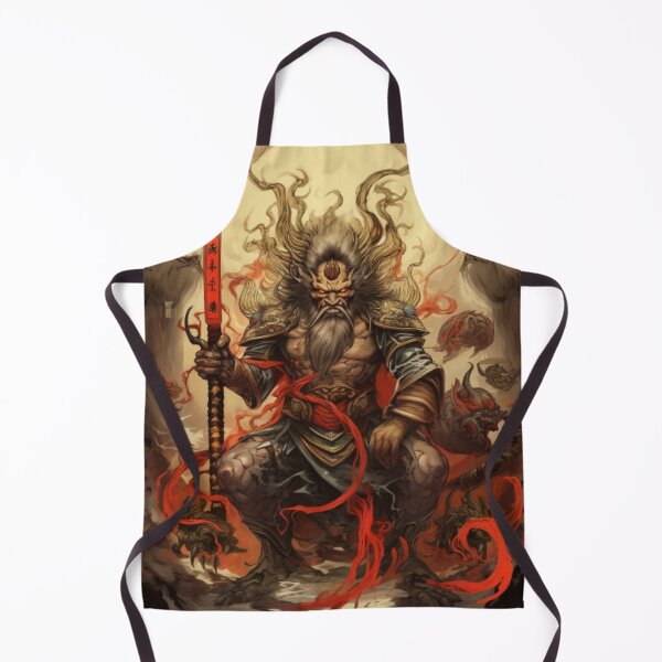 Item preview, Zhong Kui designed and sold by Bring Back Culture.