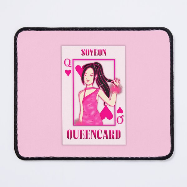 Artikelvorschau, G-IDLE Soyeon Queencard entworfen und verkauft von IsabellaSayuri.