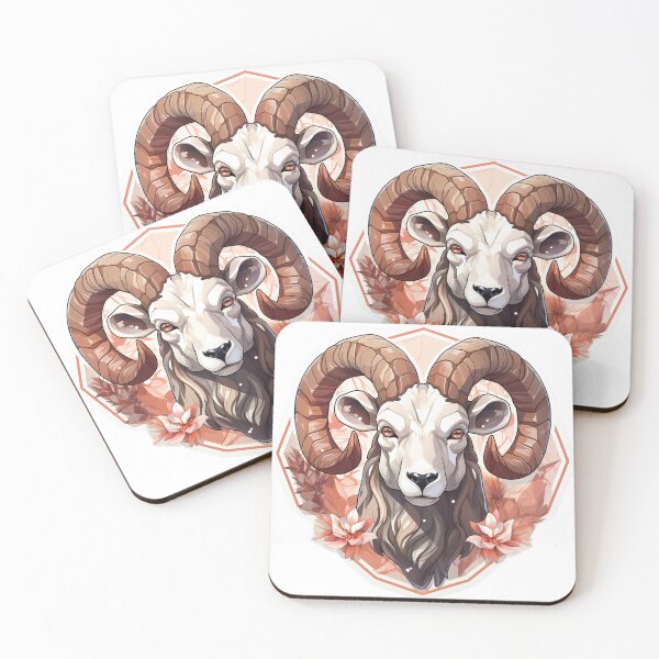 Item preview, Aries Ascendant: The Trailblazers of the Zodiac designed and sold by AzottoShop.