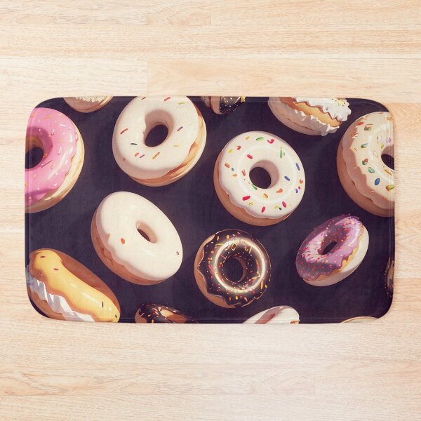 Item preview, Many Donuts - 04 designed and sold by jumpercat.