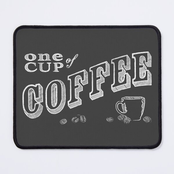 Item preview, one cup of coffee designed and sold by asyrum.