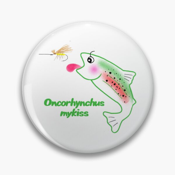 Item preview, Hungry Trout designed and sold by aburabire.