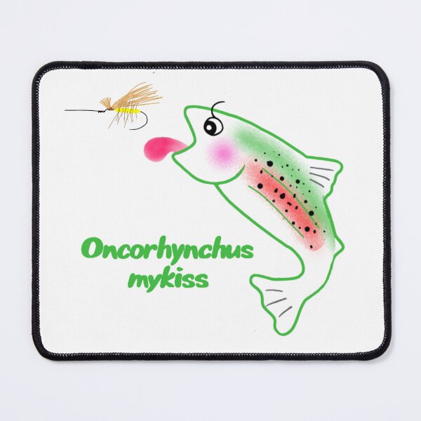Item preview, Hungry Trout designed and sold by aburabire.