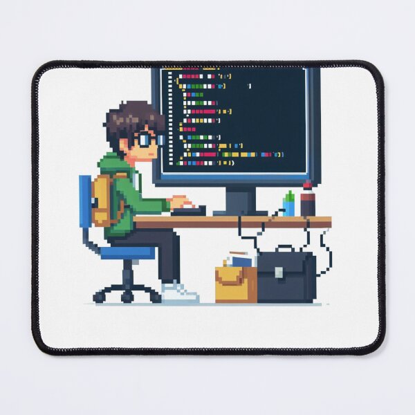 Item preview, Nerd is Coding designed and sold by Gulyabani.