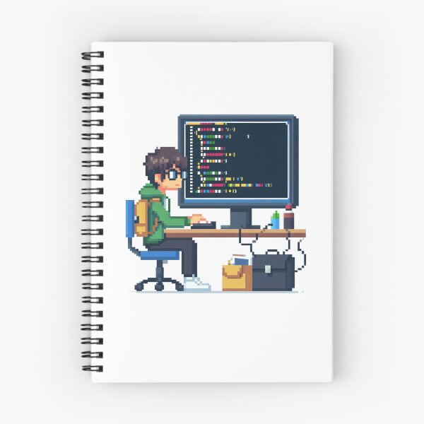Item preview, Nerd is Coding designed and sold by Gulyabani.