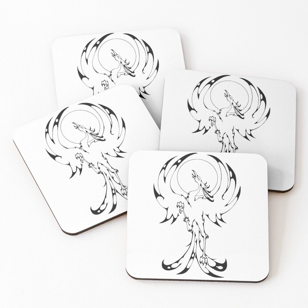 Item preview, Coasters (Set of 4) designed and sold by N1x13.