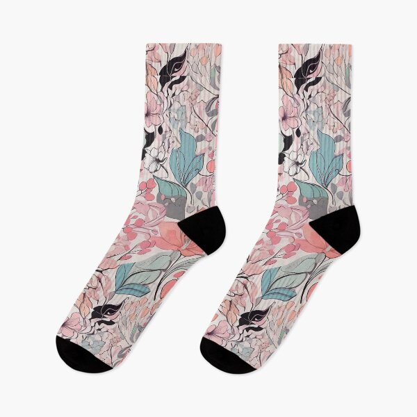 Item preview, Spring Flowers chic pink styles for elegance woman designed and sold by Carlos Gudino.