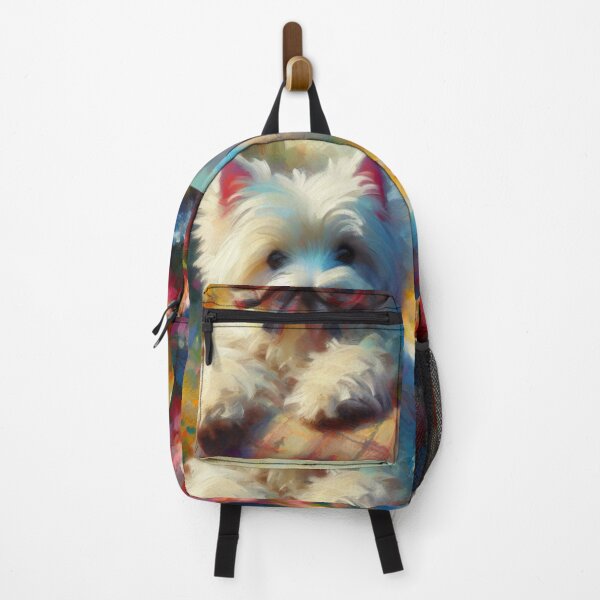 Item preview, Beautiful Westie Portrait - West Highland Terrier designed and sold by Star-Fragment.