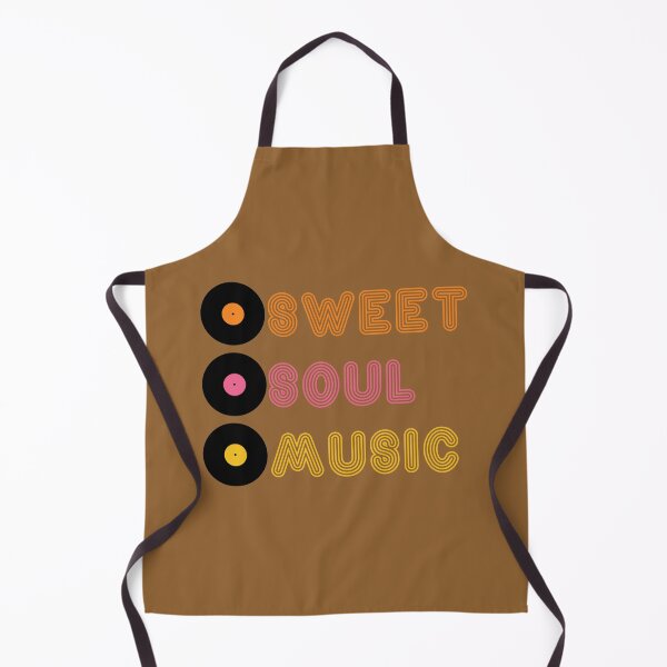 Item preview, Soul Music is Sweet Poster Style designed and sold by Logo-A-GoGo.