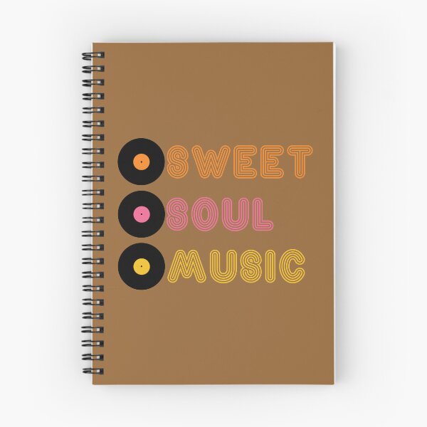 Item preview, Soul Music is Sweet Poster Style designed and sold by Logo-A-GoGo.