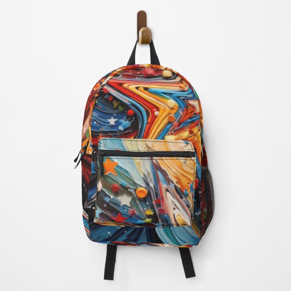 Item preview, Explore "Simplistic & Minimalistic Star Collision Art" designed and sold by ArtificialGenes.