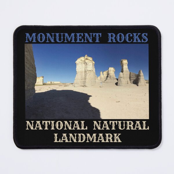 Artikelvorschau, Monument Rocks National Natural Landmark entworfen und verkauft von CarefulCaptures.
