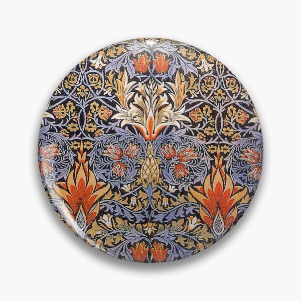 Item preview, William Morris artwork William Morris original painting  designed and sold by Amy-Hamilton.