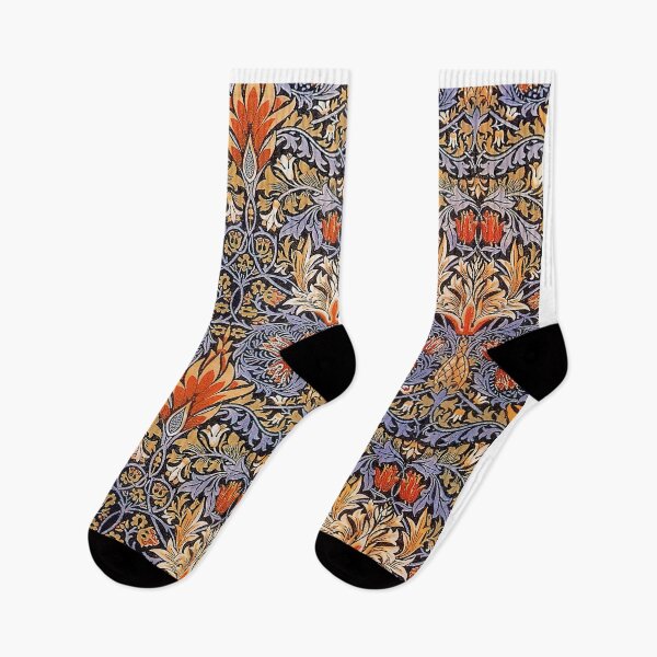 Artikelvorschau, William Morris Kunstwerk Originalgemälde von William Morris entworfen und verkauft von Amy-Hamilton.