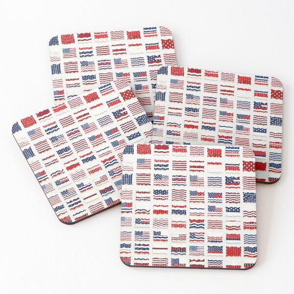 Item preview, A pattern of Different flags designed and sold by LazyLifestyle.