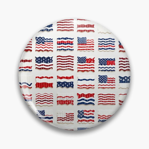 Item preview, A pattern of Different flags designed and sold by LazyLifestyle.