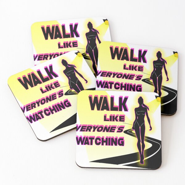 Item preview, Walk This Way designed and sold by FeLiNe-DiViNe.