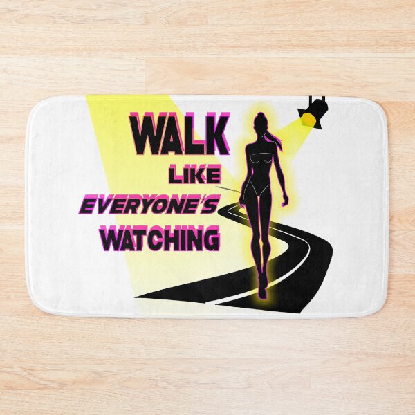 Item preview, Walk This Way designed and sold by FeLiNe-DiViNe.