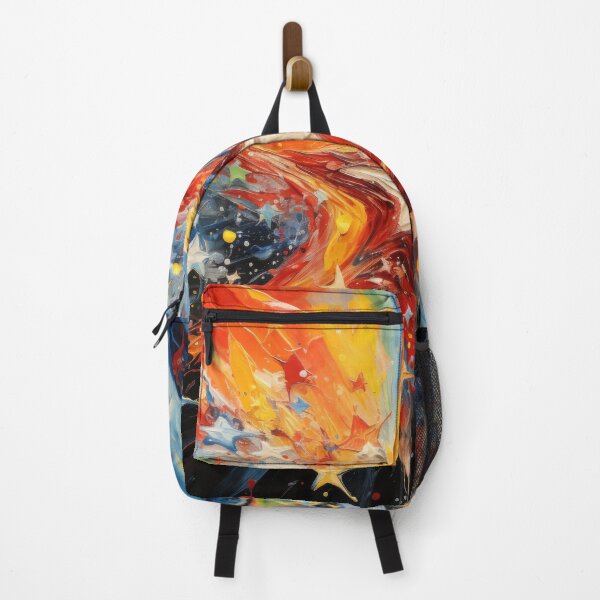 Item preview, Explore "Simplistic & Minimalistic Star Collision Art" designed and sold by ArtificialGenes.