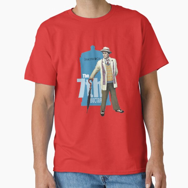 Item preview, The 7th Doctor: Sylvester McCoy designed and sold by Kavatar.