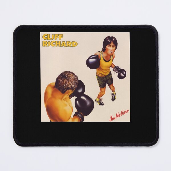 Item preview, Im No Hero 2 Album Cover designed and sold by andrewsawd.