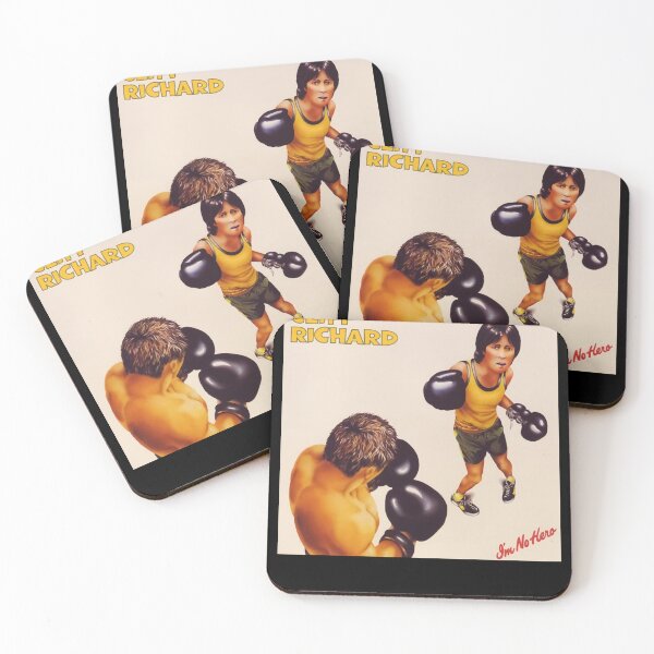 Item preview, Im No Hero 2 Album Cover designed and sold by andrewsawd.