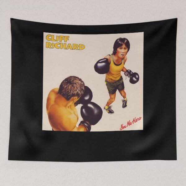 Item preview, Im No Hero 2 Album Cover designed and sold by andrewsawd.