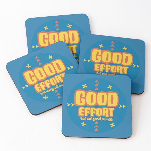 Item preview, Good effort  designed and sold by Old Friends.