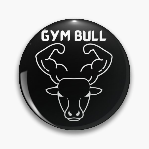 Item preview, Gym Bull designed and sold by Ivardesigner.