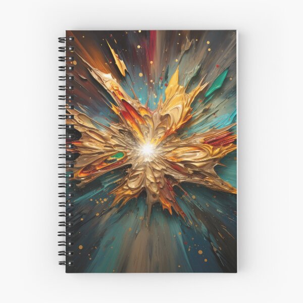 Item preview, Explore "Simplistic & Minimalistic Star Collision Art" designed and sold by ArtificialGenes.