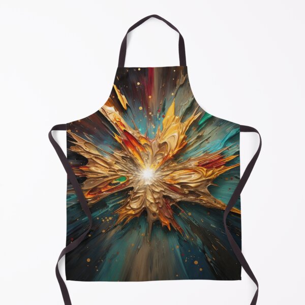 Item preview, Explore "Simplistic & Minimalistic Star Collision Art" designed and sold by ArtificialGenes.