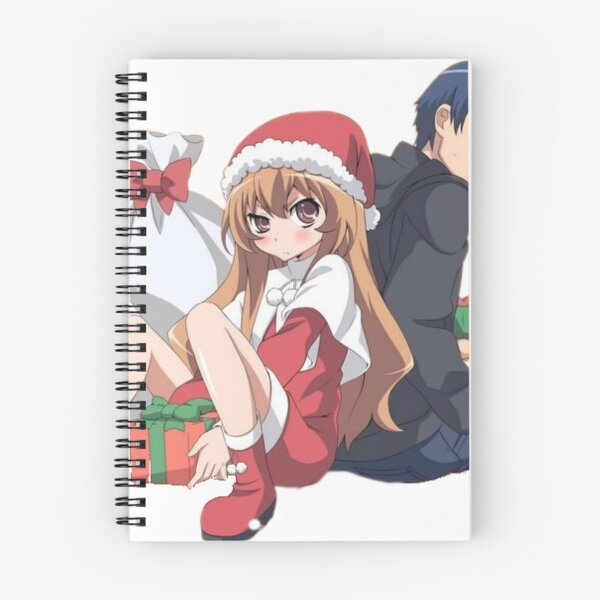 Item preview, Toradora Merry Christmas designed and sold by AnimeRay.