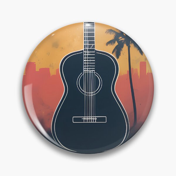 Item preview, Guitars in Fantastic Realism: The Fusion of Surreal Elements with Musical Aesthetics designed and sold by Artedig.