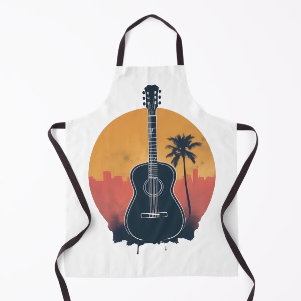 Item preview, Guitars in Fantastic Realism: The Fusion of Surreal Elements with Musical Aesthetics designed and sold by Artedig.