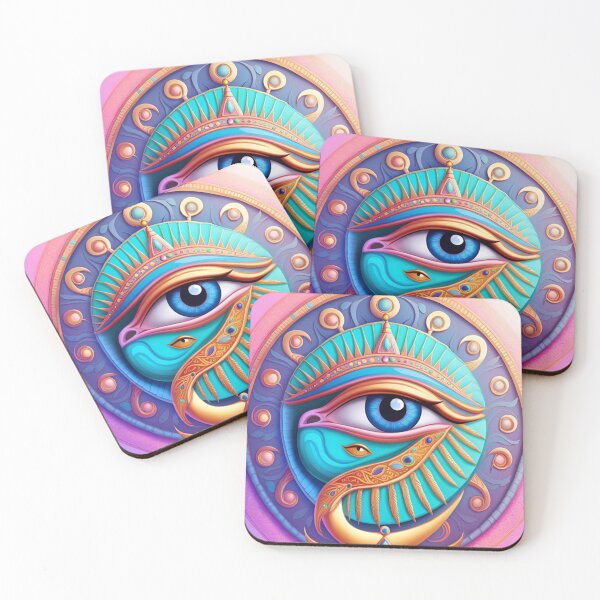 Item preview, Eye of indian designed and sold by DreamistStore.