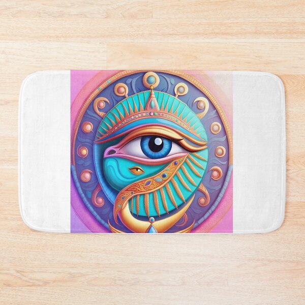 Item preview, Eye of indian designed and sold by DreamistStore.