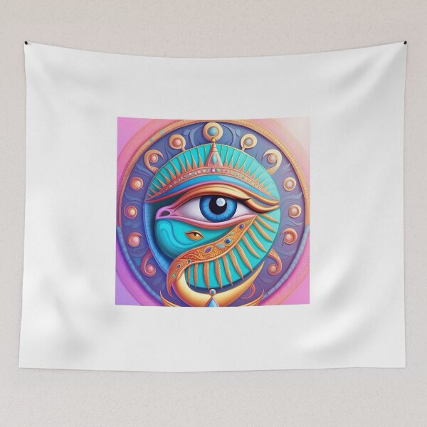 Item preview, Eye of indian designed and sold by DreamistStore.