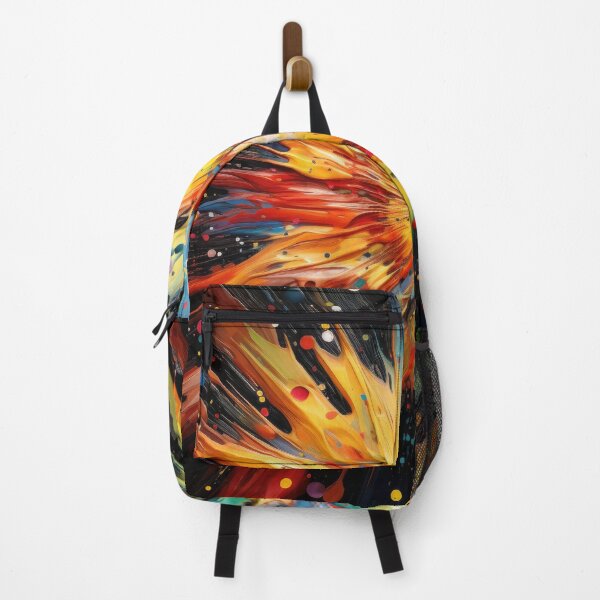 Item preview, Explore "Simplistic & Minimalistic Star Collision Art" designed and sold by ArtificialGenes.