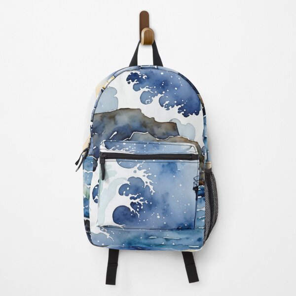 Item preview, Lighthouse Amidst the Waves designed and sold by PragmaticP.