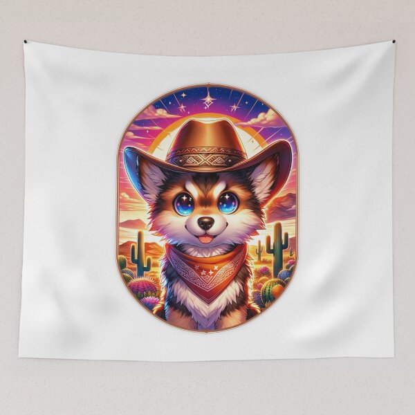 Item preview, Yeehaw Paws 2 designed and sold by pixeldigger.