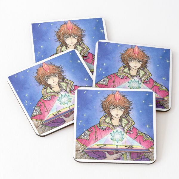 Item preview, Skip Beat: Starwatcher Kyoko II in Moebius style designed and sold by chitesnoo-art.