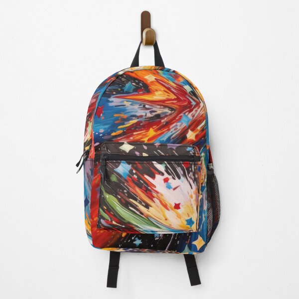 Item preview, Explore "Simplistic & Minimalistic Star Collision Art" designed and sold by ArtificialGenes.