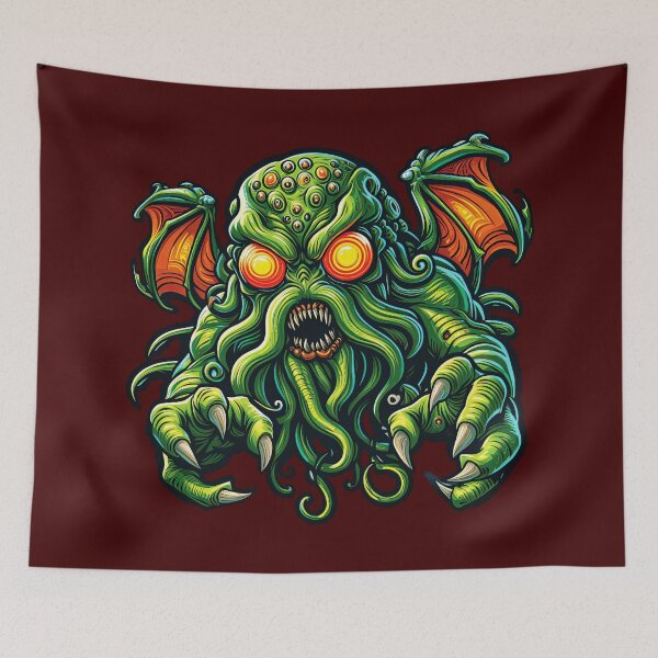 Item preview, Nightmare Unleashed S01 D11 designed and sold by Houerd.