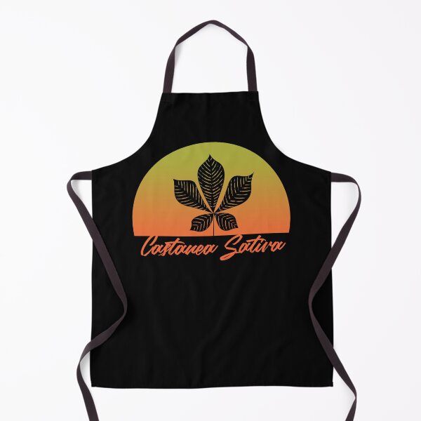 Item preview, Chestnut Leaf Simplified - Colour designed and sold by lesslinear.