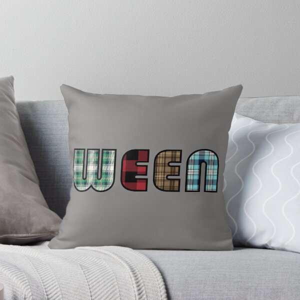 Item preview, WEEN in PLAID designed and sold by Fitzys-Shop.