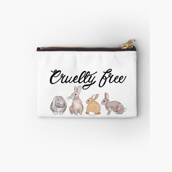 Item preview, Cruelty Free - Au Naturelle Bunnies designed and sold by blythely.