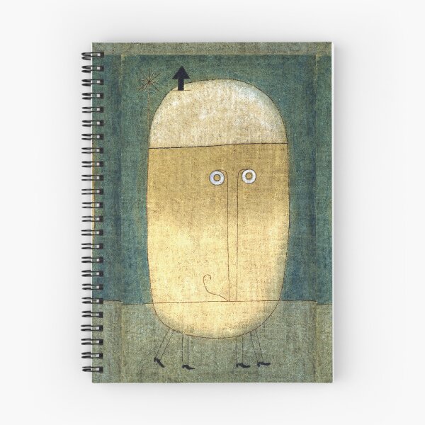 Item preview, HD. Mask of Fear, by Paul Klee designed and sold by MINDTHECHERRY.