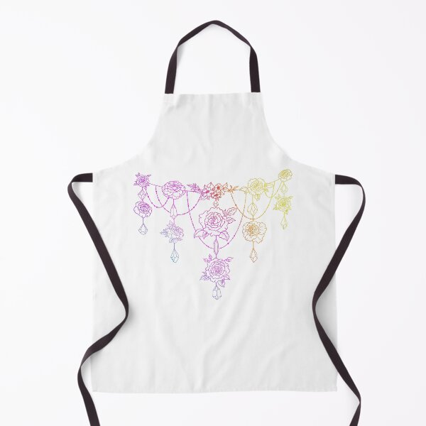 Item preview, Flower necklace designed and sold by PolinaMirralisa.