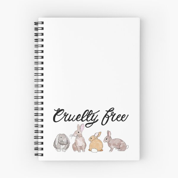 Item preview, Cruelty Free - Au Naturelle Bunnies designed and sold by blythely.