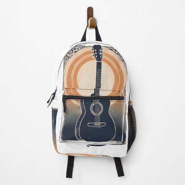 Item preview, Eclectic Digital Art: Guitars that Fusing Styles and Eras into Innovative Visual Works designed and sold by Artedig.